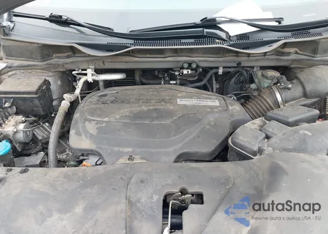 2019 Honda Odyssey Ex-L z USA, uszkodzony, nr VIN 5FNRL6H72KB032827